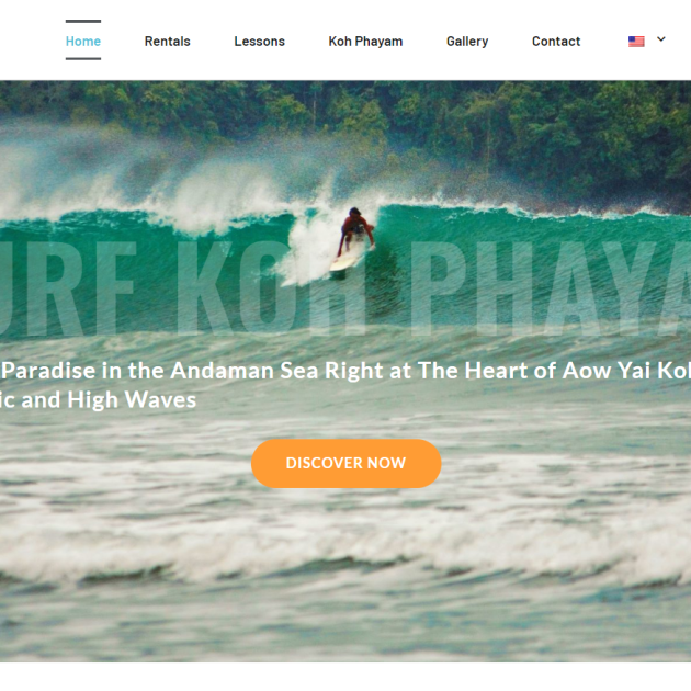 Koh-Phayam-Surfing-at-its-Finest-Aow-Yai-Beach-Surfing